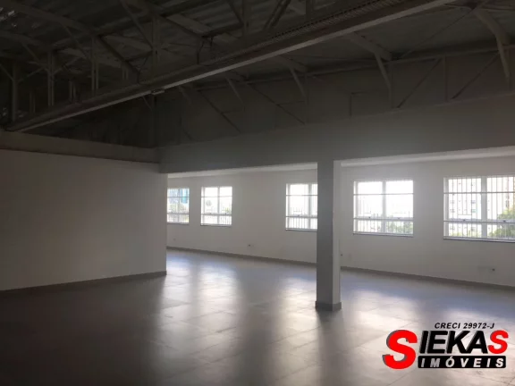 Imagem Galpão Industrial para Locação Vila Esperança , São Paulo-SP: 1.740m², 17 Banheiros, 40 vagas de garagem!