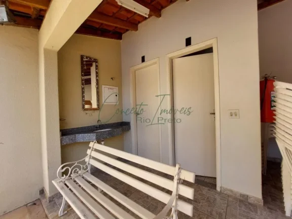 Imagem Apartamento para Locação  Bairro Higienópolis - 3 Dormitóri