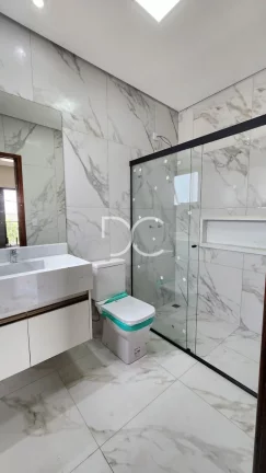 Imagem Condomínio Terras de São Francisco - Venda Casa Alto Padrão | AC 187 m² | AT 190 m² | 3 Dorm | 1 Suíte | 4 Ban | 4 Vagas