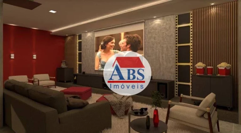Imagem Apartamento à venda, 75 m² por R$ 395.000,00 - Nova Mirim - Praia Grande/SP