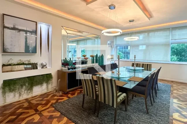 Imagem Apartamento à Venda - Copacabana, 4 Quartos, 288 m2