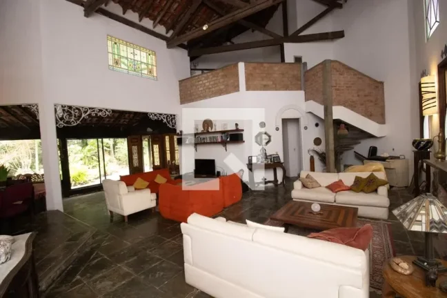 Imagem Casa à Venda - Vargem Pequena, 4 Quartos, 320 m2