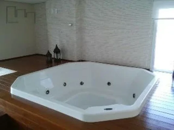 Imagem Apartamento com 1 dormitório para alugar, 45 m² por R$ 3.500/mês - Parque Campolim - Sorocaba/SP
