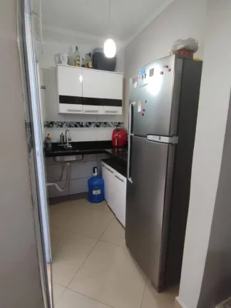 Imagem Apartamento com 2 dormitórios à venda, 40 m² por R$ 265.000,00 - Vila Vitória - Santo André/SP