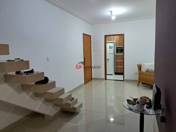 Imagem Cobertura à venda 2 Quartos, 1 Suite, 4 Vagas, 150M², Santa Maria, São Caetano do Sul - SP