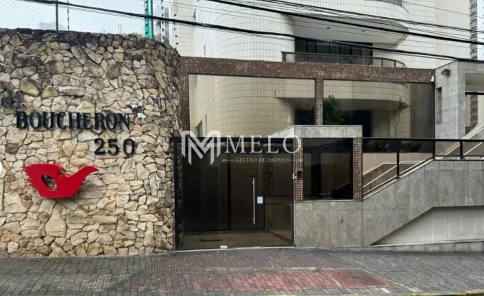 Imagem PARNAMIRIM - Apto com 5qto., 3suites, 3vagas, 220m², 1por andar