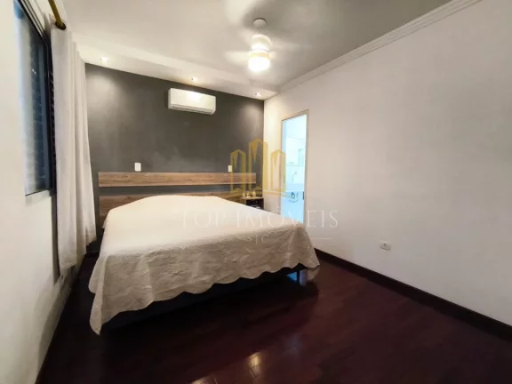 Imagem Maravilhosa casa três dormitórios suíte espaço gourmet em condominio fechado