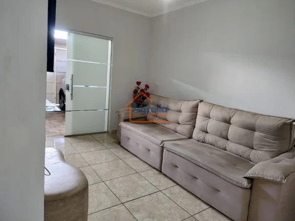 Imagem Casa à venda no bairro Jardim Boa Vista - Mogi Guaçu/SP