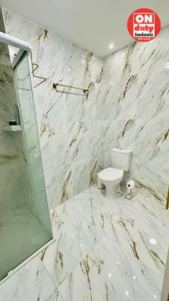 Imagem Apartamento com 2 dormitórios à venda, 46 m² por R$ 340.000,00 - Areia Branca - Santos/SP