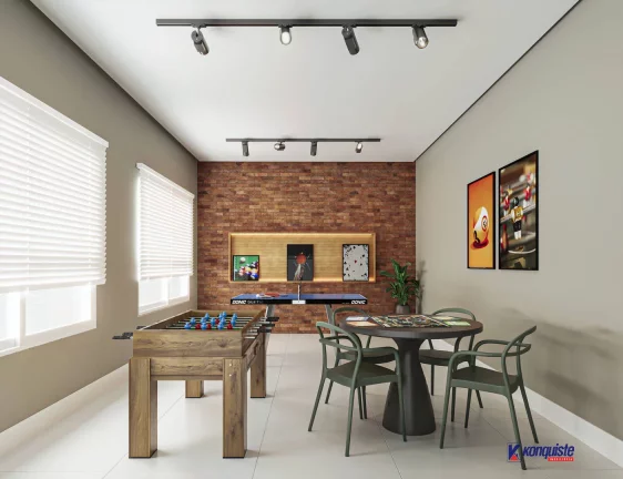 Imagem Condomínio Lírio Residence