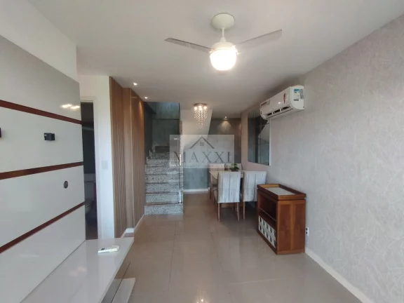 Imagem Wonderfull Residencial - Cobertura Duplex em Recreio dos Bandeirantes, Rio de Janeiro/RJ