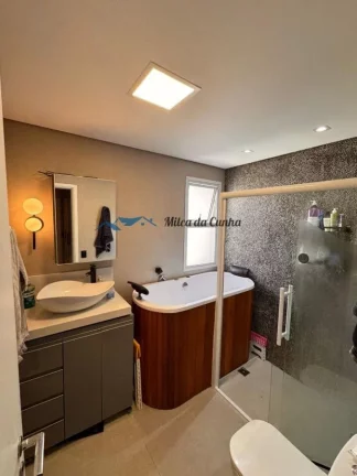 Imagem Condomínio Domo Life, com 155 m², 3 suítes, 3 vagas , Centro, São Bernardo do Campo