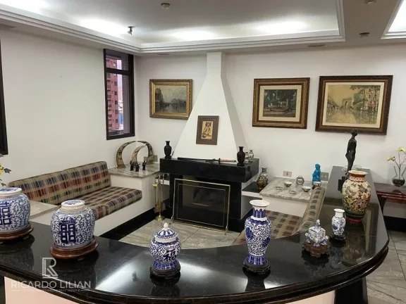 Imagem Luxo e Conforto Reunidos: Apartamento de Alto Padrão no Edifício Jardim Maia, Guarulhos!
