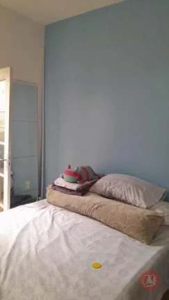 Imagem Apartamento com 1 dormitório, 30 m² - venda por R$ 170.000,00 ou aluguel por R$ 1.501,00/mês - Floresta - Porto Alegre/RS