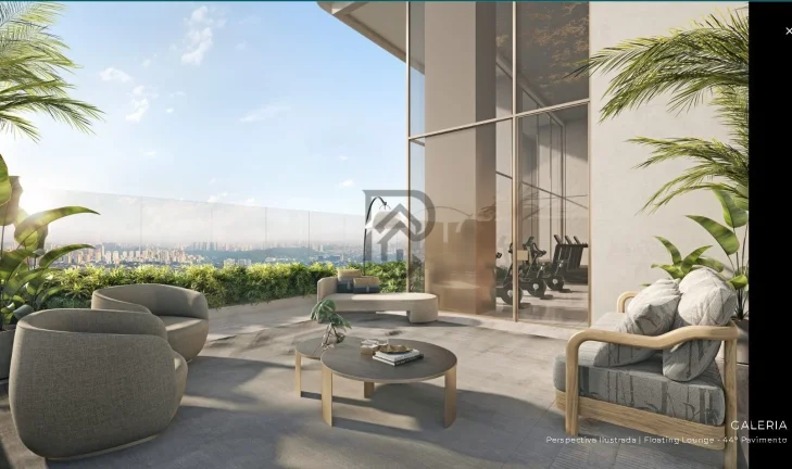 Imagem Apartamento Alto Padrão em Jardim Guedala, São Paulo/SP