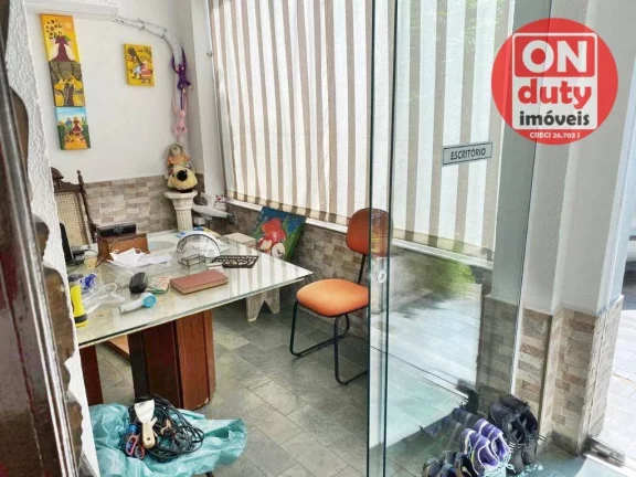 Imagem Sobrado à venda - José Menino - Santos/SP