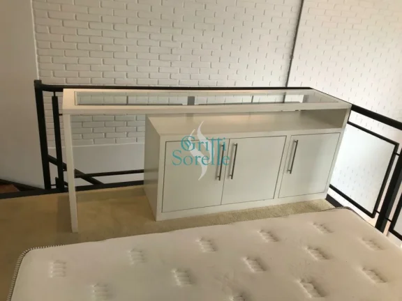Imagem Loft Duplex Mobiliado à venda em Cerqueira César - São Paulo/SP.