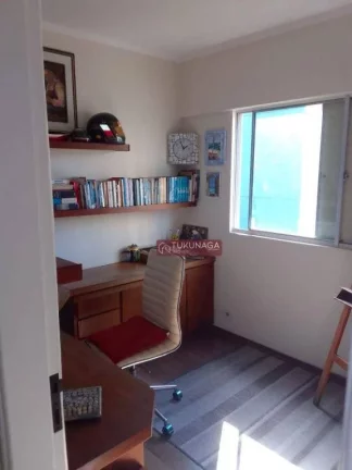 Imagem Apartamento com 3 dormitórios à venda, 68 m² por R$ 400.000,00 - Vila Leonor - Guarulhos/SP