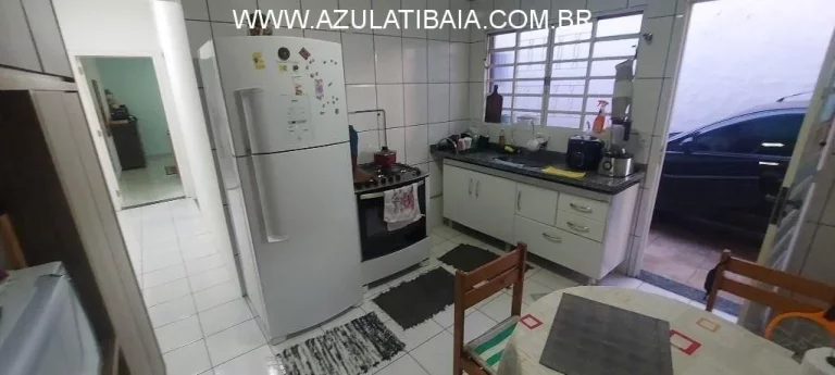 Imagem Casa para Venda em Atibaia, Jardim Paulista, 2 dormitórios, 2 suítes, 2 banheiros, 2 vagas
