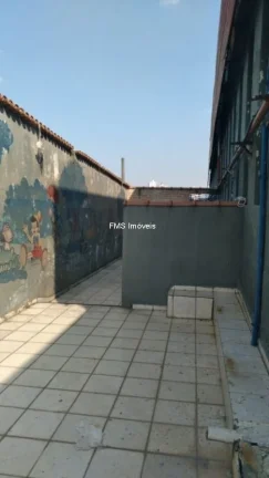 Imagem Prédio comercial com 2618m2 em São Miguel