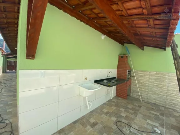 Imagem CASA NOVA NA PRAIA COM 2 QUARTOS E PISCINA!