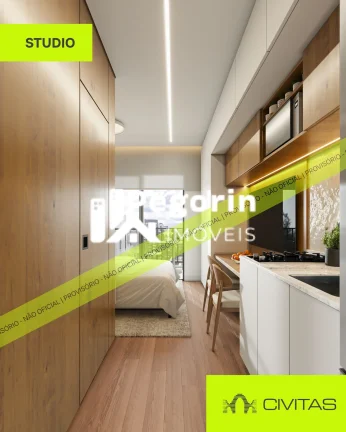 Imagem Apartamento Studio Flex