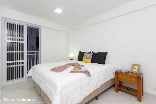 Imagem Apartamento Copacabana - 99M², 2 Dorms, 1 Suíte, 2 Vagas Demarcadas, Varanda, Piscina, Quadra, Salão de Festas e Jogos, Piscina, Academia, Playground.
