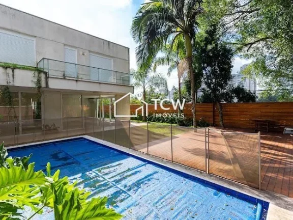 Imagem Casa à venda no bairro Brooklin - São Paulo/SP, Zona Sul