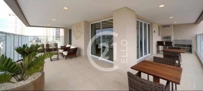 Imagem Cobertura com 1 dormitório à venda, 82 m² por R$ 1.395.000,00 - Brooklin - São Paulo/SP