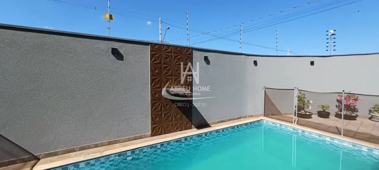 Imagem Casa, Residencial Ary Attab II - São José do Rio Preto