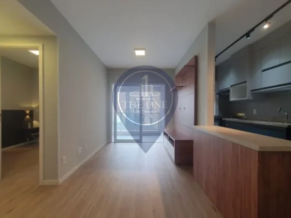 Imagem Apartamento para locação na Bela Vista, São Paulo-SP: 1 quarto, 1 sala, 1 banheiro, 1 vaga de garagem, 46m²! Venha conferir!