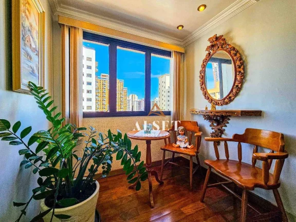 Imagem Apartamento com 3 dormitórios à venda, 125 m² por R$ 900.000,00 - Tatuapé - São Paulo/SP