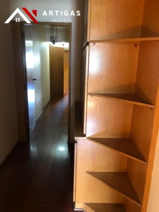 Imagem Apartamento á venda na Rua Florianópolis Vila Bertioga 170 m² 3 dormitórios 1 vaga