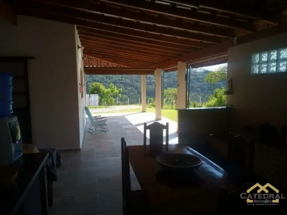 Imagem CHÁCARA À VENDA, 3412 M² POR R$ 638.000,00 - BARRA DO JACU - TAPIRAÍ/SP