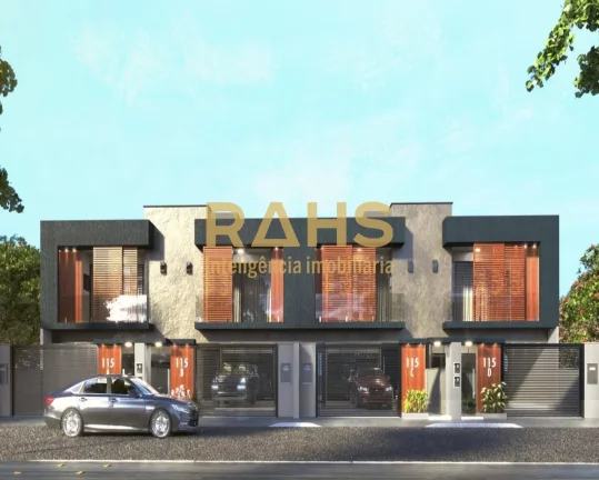 Imagem Geminados localizados no bairro Floresta, com facil acesso as principais ruas da cidade como a Rua S...