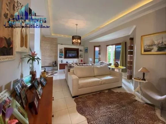 Imagem Casa4 dorms / 2 suítes + anexo hóspedes. Linda, gourmet e home office