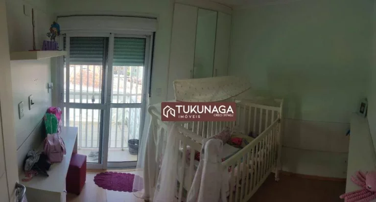 Imagem Sobrado com 4 dormitórios para alugar, 280 m² por R$ 4.909,00/mês - Vila Augusta - Guarulhos/SP