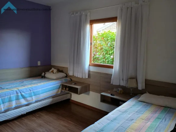 Imagem Seu refúgio em Atibaia! Casa no condominio Figueira Garden