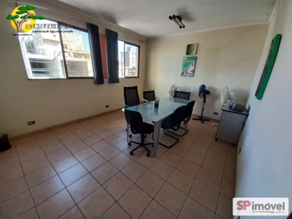 Imagem SOBRADO 140M² COM 5 SALAS, 4 WC E 2 RECEPÇÕES EM SANTANA