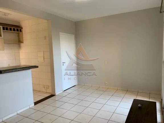 Imagem Apartamento - Ribeirão Preto - Alto do Ipiranga