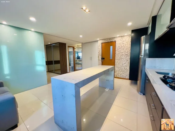 Imagem Apartamento para Venda em Salvador, Jardim Armação, 1 dormitório, 1 suíte, 1 banheiro, 1 vaga