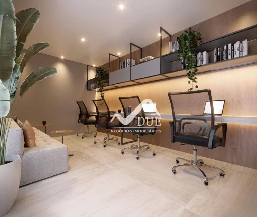 Imagem Apartamento com 3 dormitórios à venda, 164 m² por R$ 2.706.000,00 - Ponta da Praia - Santos/SP