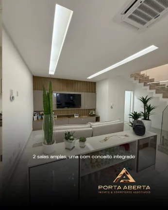 Imagem Apto Triplex 3 Quartos, sendo 1 suite - Cidade Nova - COD 1534