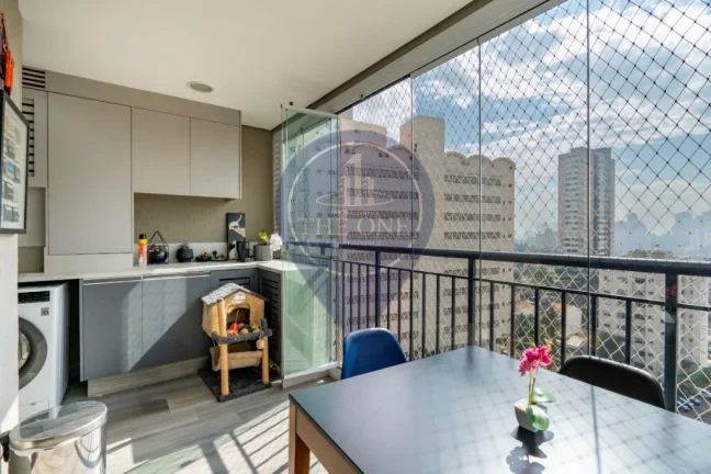 Imagem Apartamento à venda em São Paulo-SP, Vila Mariana: 2 quartos, 2 salas, 1 banheiro, 47m² de área. Venha conferir!