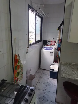 Imagem APARTAMENTO COM 45 m² - OCIAN - PRAIA GRANDE SP