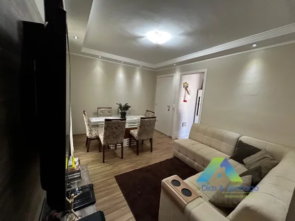 Imagem Apartamento à venda no bairro Planalto - São Bernardo do Campo/SP