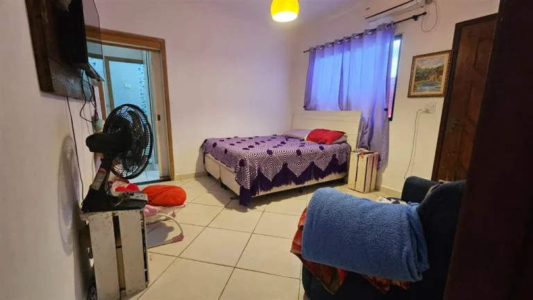 Imagem CASA COM 136 m² - MIRIM - PRAIA GRANDE SP