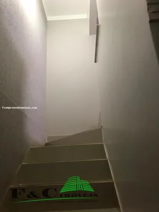 Imagem Sobrado para Venda em Limeira, Jardim Residencial Guimarães, 3 dormitórios, 1 banheiro, 1 vaga