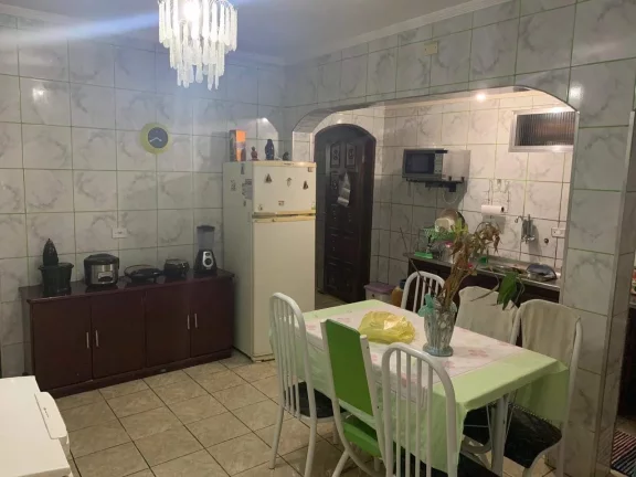 Imagem Sobrado com 4 dormitórios à venda, 239 m² por R$ 475.000,00 - Jardim Estela - Poá/SP