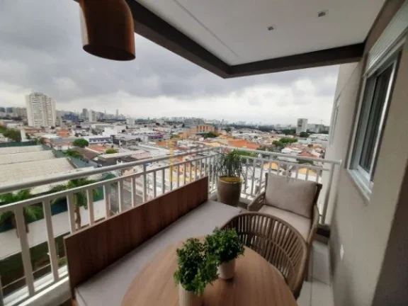 Imagem Apartamento novo com 76m², 3 dormitórios, banheiro, sala dois ambientes, cozinha, area de serviço...